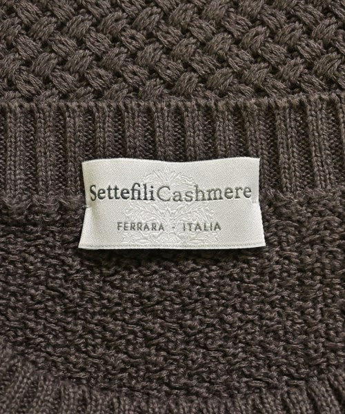 Settefili Cashmere 毛衣
