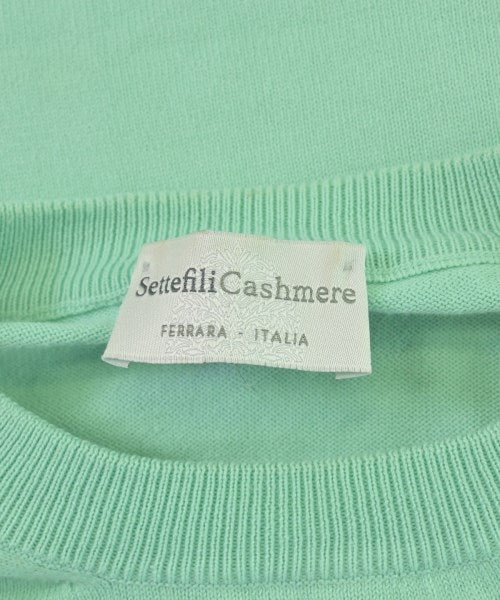 Settefili Cashmere 毛衣