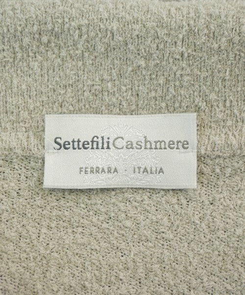 Settefili Cashmere 毛衣