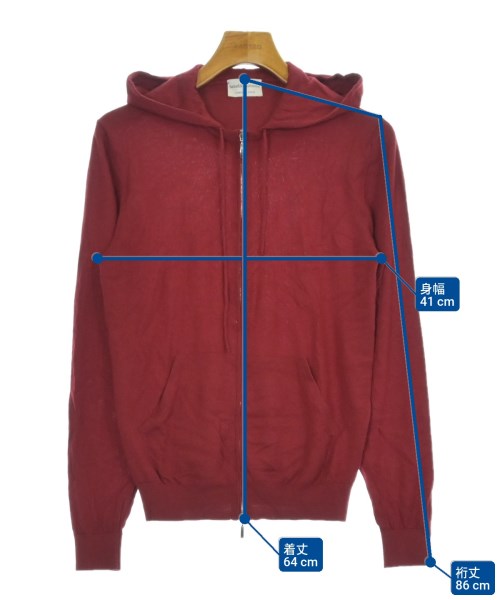Settefili Cashmere 開襟衫