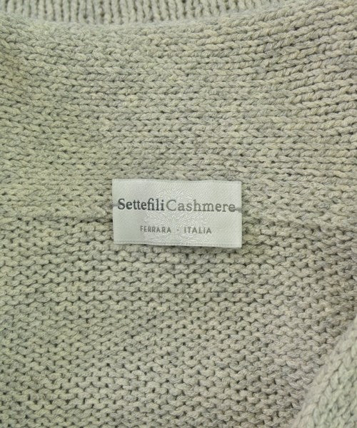 Settefili Cashmere 開襟衫