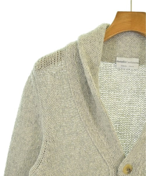 Settefili Cashmere 開襟衫