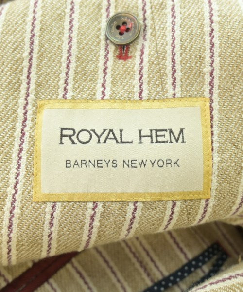 Royal Hem 休閒夾克