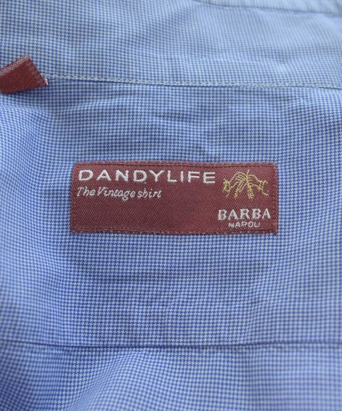 BARBA DANDYLIFE 正式襯衫