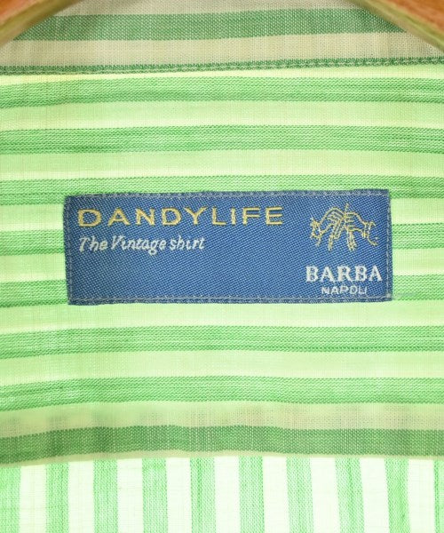 BARBA DANDYLIFE 正式襯衫