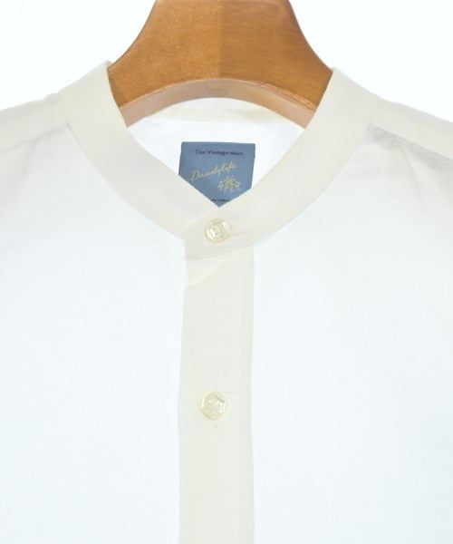 BARBA DANDYLIFE 休閒襯衫