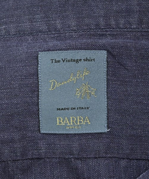 BARBA DANDYLIFE 正式襯衫
