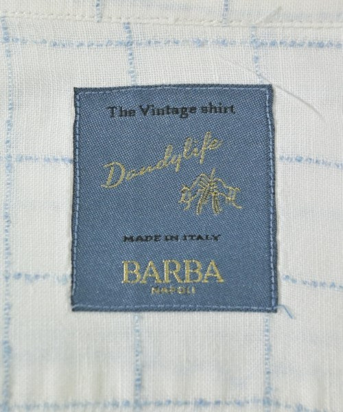 BARBA DANDYLIFE 休閒襯衫