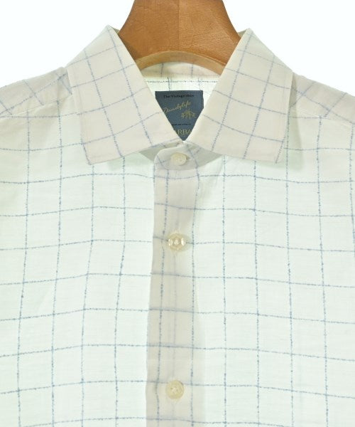 BARBA DANDYLIFE 休閒襯衫