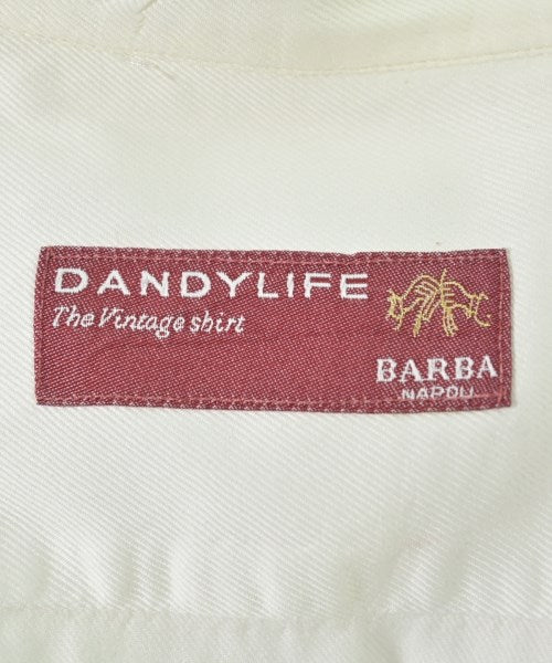 BARBA DANDYLIFE 休閒襯衫