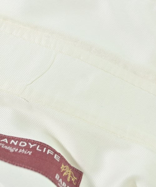 BARBA DANDYLIFE 休閒襯衫