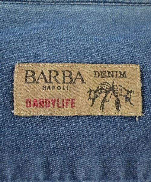 BARBA DANDYLIFE 休閒襯衫