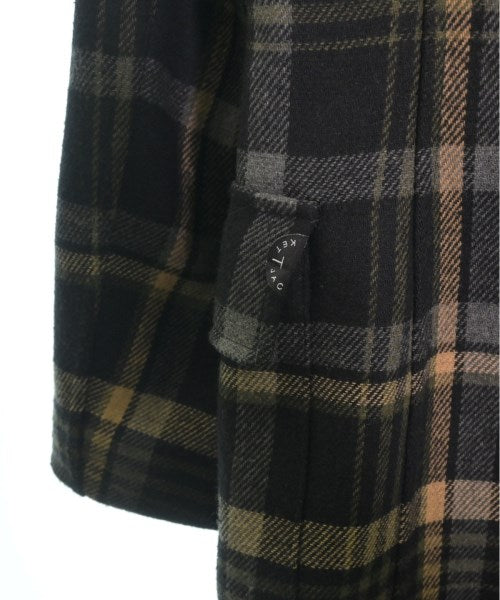 T-jacket 切斯特披風