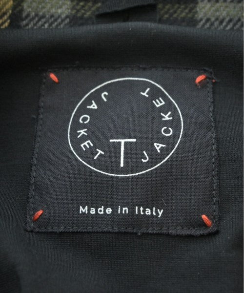 T-jacket 切斯特披風