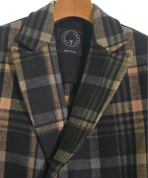 T-jacket 切斯特披風