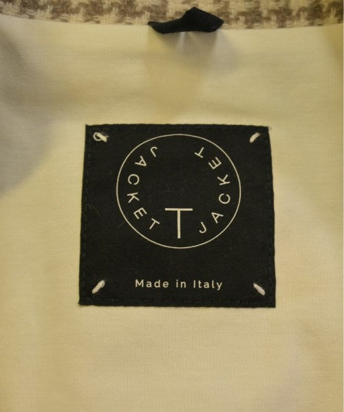 T-jacket 西裝外套