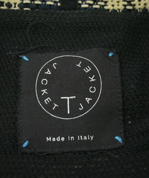 T-jacket 休閒夾克