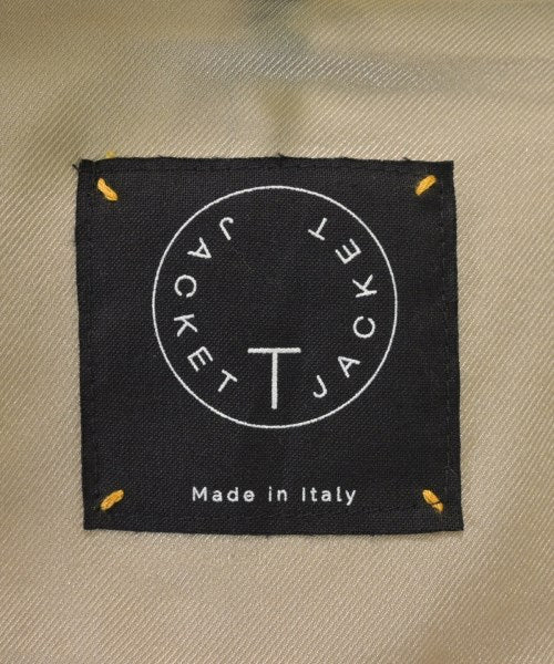 T-jacket 休閒夾克