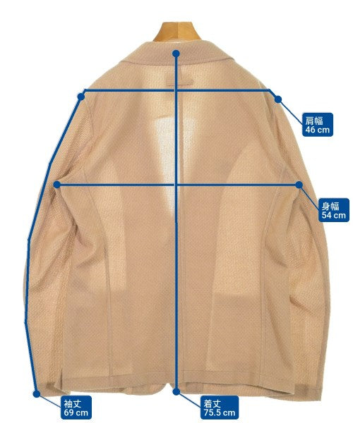 T-jacket 休閒夾克