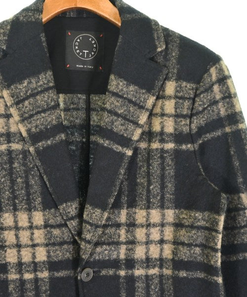 T-jacket 夾克