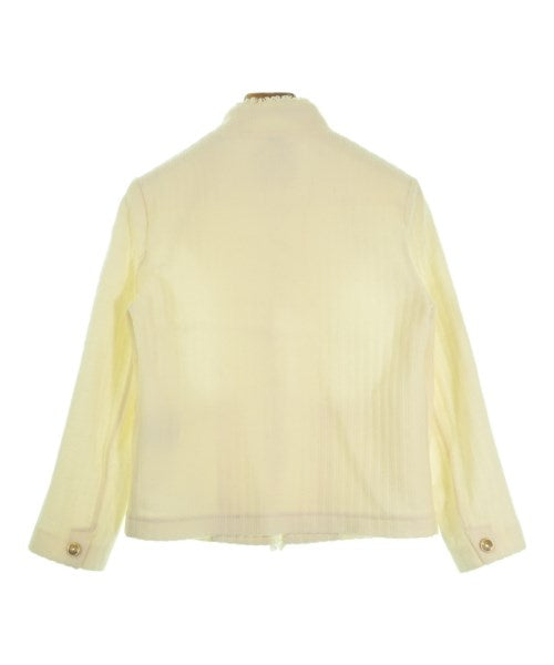 T-jacket 無領外套