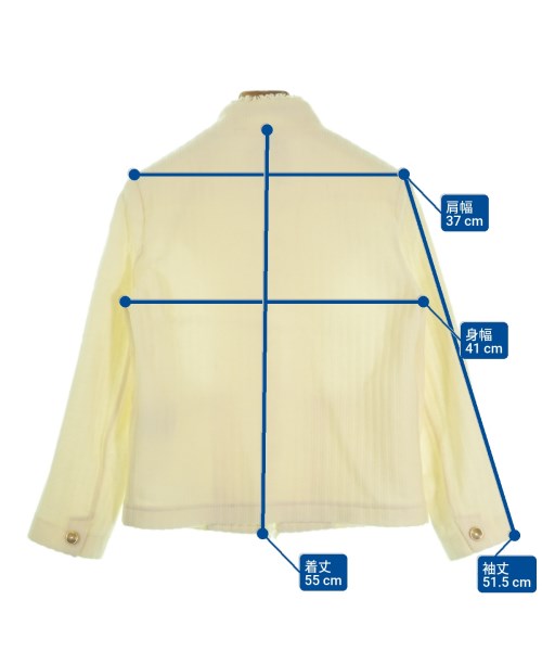 T-jacket 無領外套