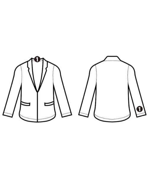T-jacket 休閒夾克