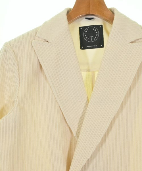 T-jacket 休閒夾克