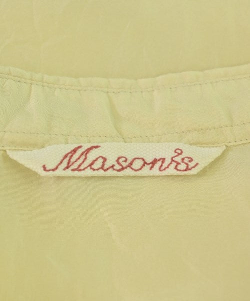 MASON'S 女襯衫