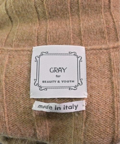 GRAY 毛衣