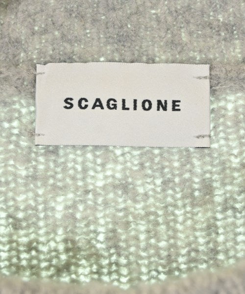 SCAGLIONE 毛衣