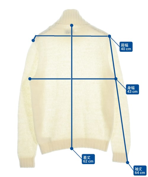 SCAGLIONE 毛衣