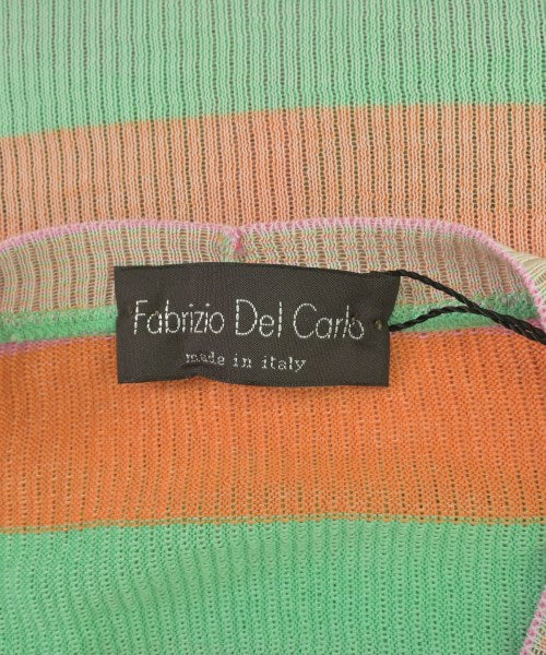 FABRIZIO DEL CARLO 背心