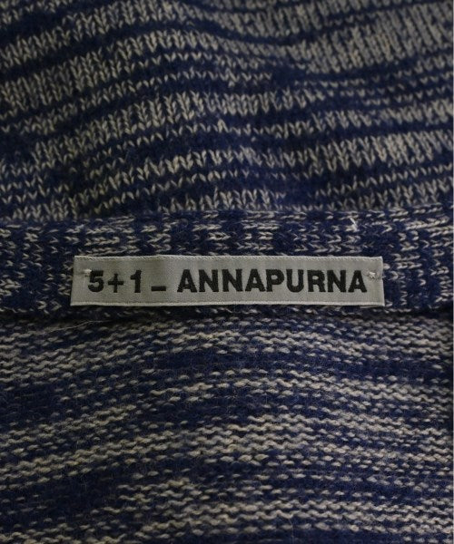 5+1_ANNAPURNA 開襟衫