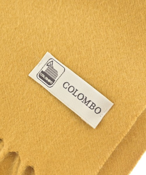 COLOMBO 冬季圍巾