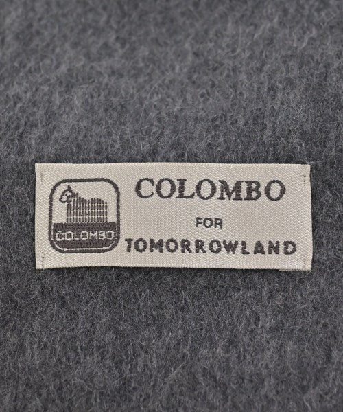 COLOMBO 冬季圍巾