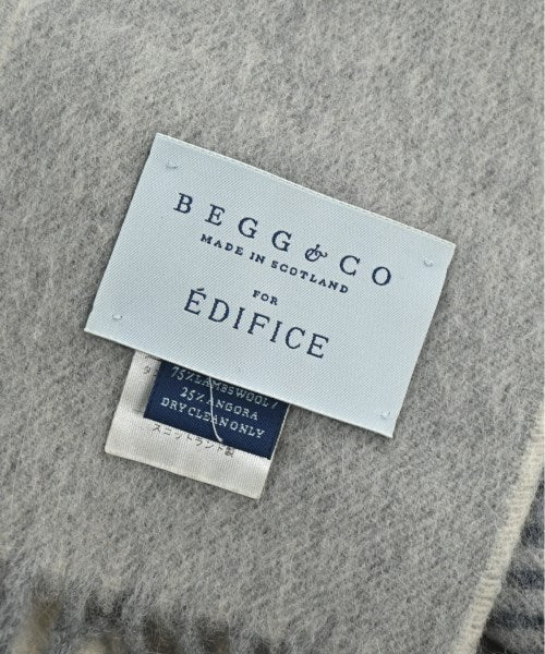 BEGG & CO 冬季圍巾