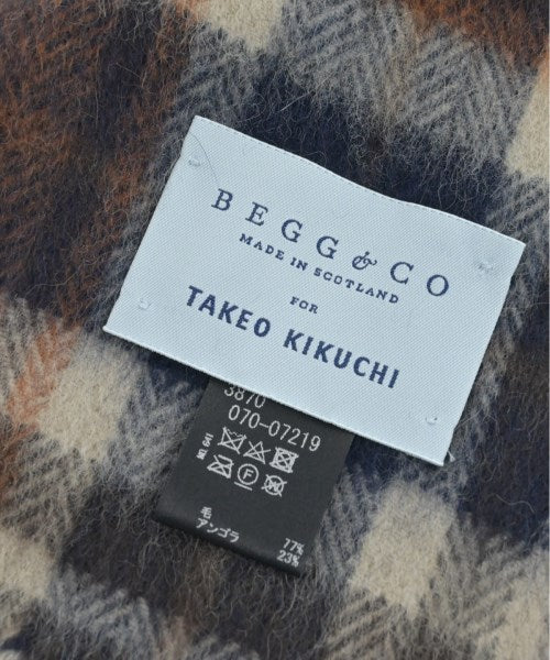 BEGG & CO 冬季圍巾