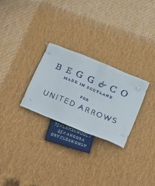 BEGG & CO 冬季圍巾