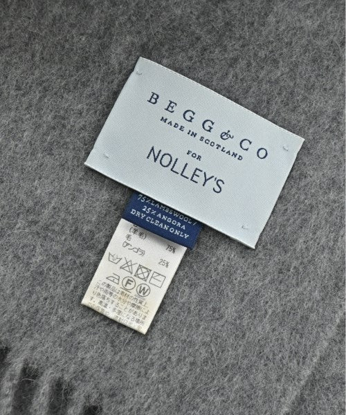 BEGG & CO 冬季圍巾