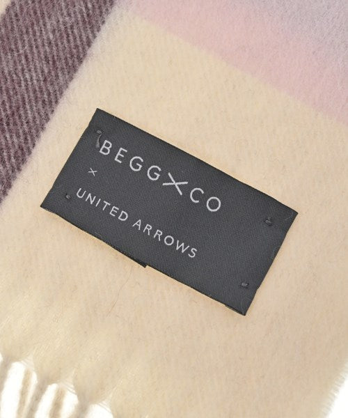 BEGG & CO 冬季圍巾