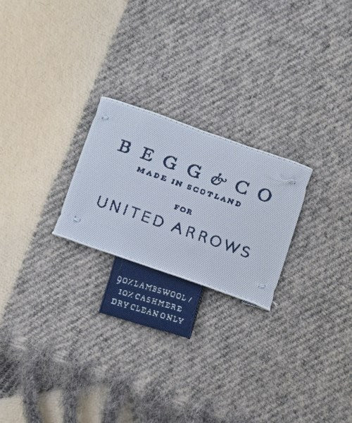 BEGG & CO 冬季圍巾