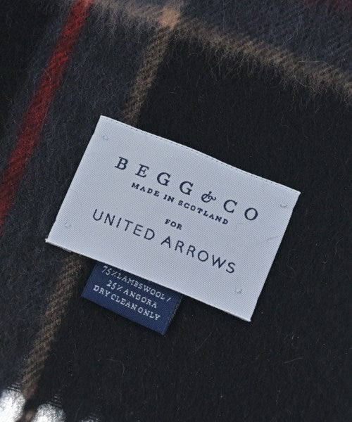 BEGG & CO 冬季圍巾