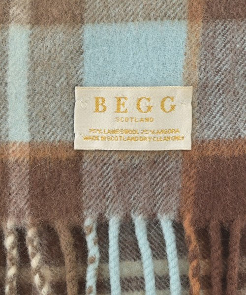 BEGG & CO 冬季圍巾