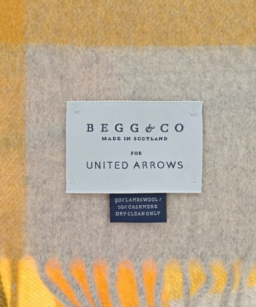 BEGG & CO 冬季圍巾