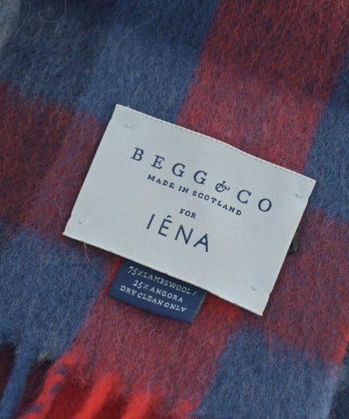 BEGG & CO 冬季圍巾