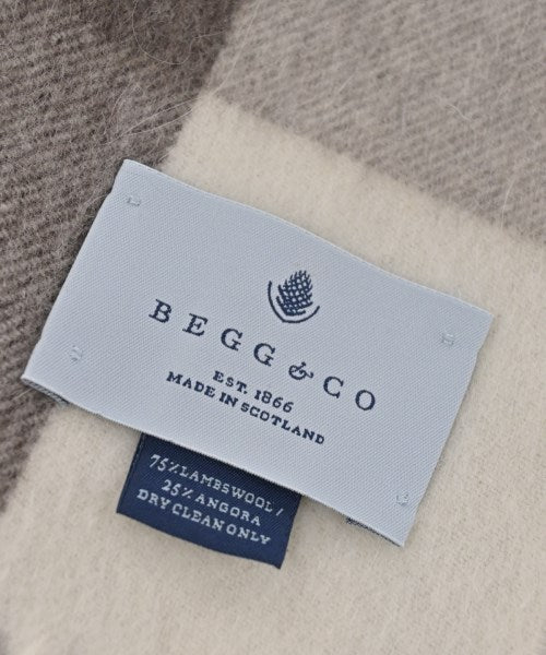 BEGG & CO 冬季圍巾