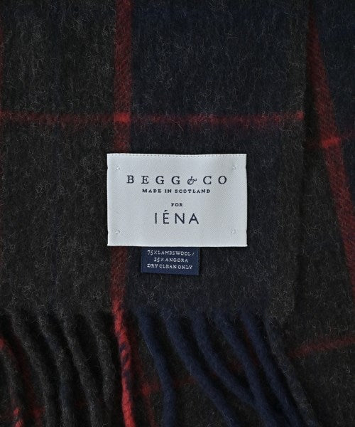 BEGG & CO 冬季圍巾