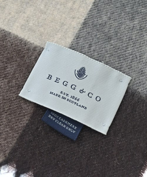 BEGG & CO 冬季圍巾