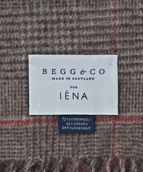 BEGG & CO 冬季圍巾
